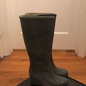 Hunter Boots - Champery Style